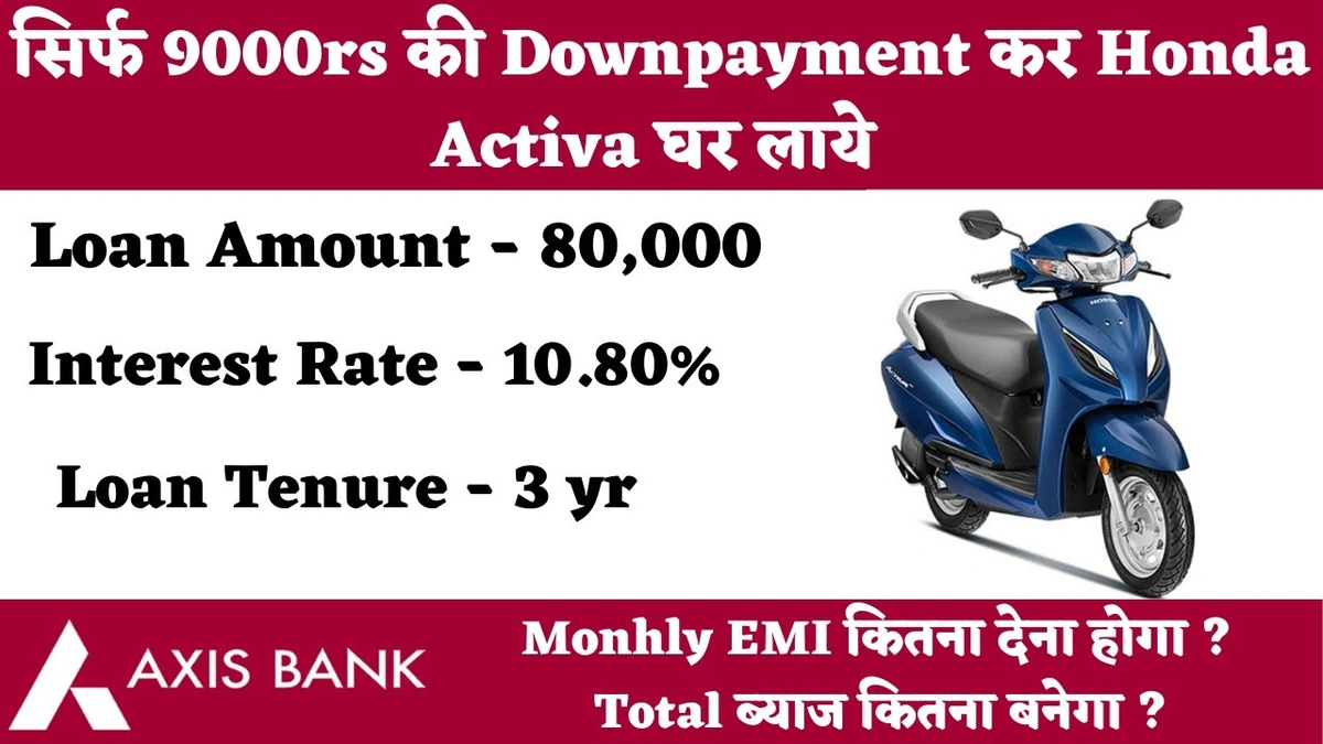 Two Wheeler Loan Interest Rate | The Hidden Truth